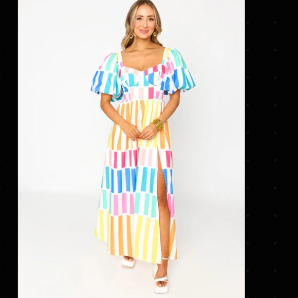Jacqueline Newport Maxi